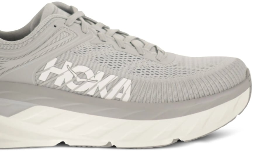 Hoka M Bondi 7 Harbor Mist/white Wit