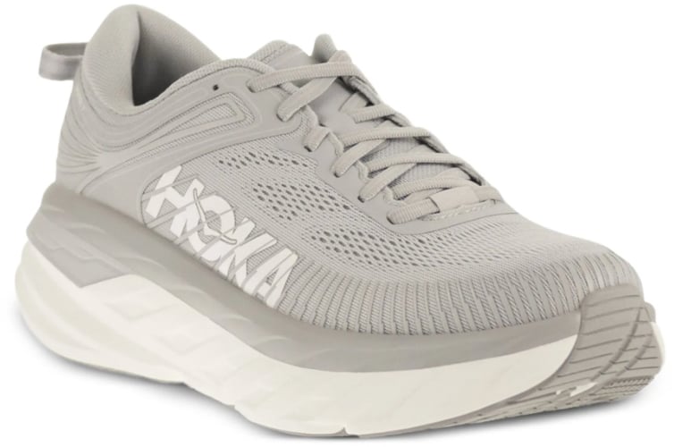 Hoka M Bondi 7 Harbor Mist/white Wit