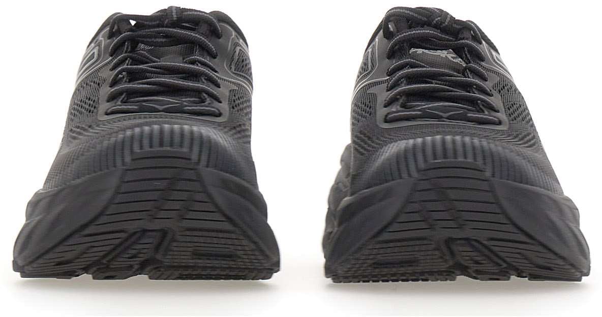 Hoka Sneakers Black Zwart