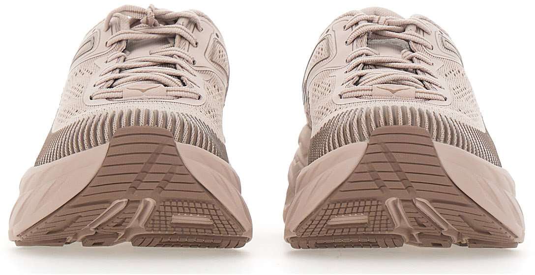 Hoka Sneakers Pink Roze