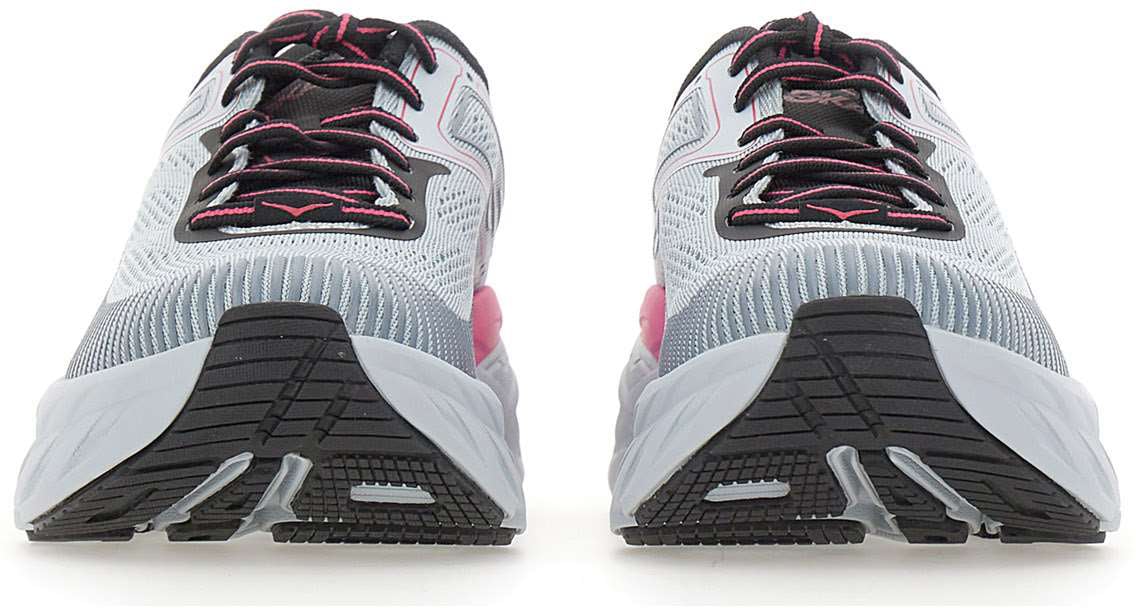 Hoka Sneakers Grey Grijs