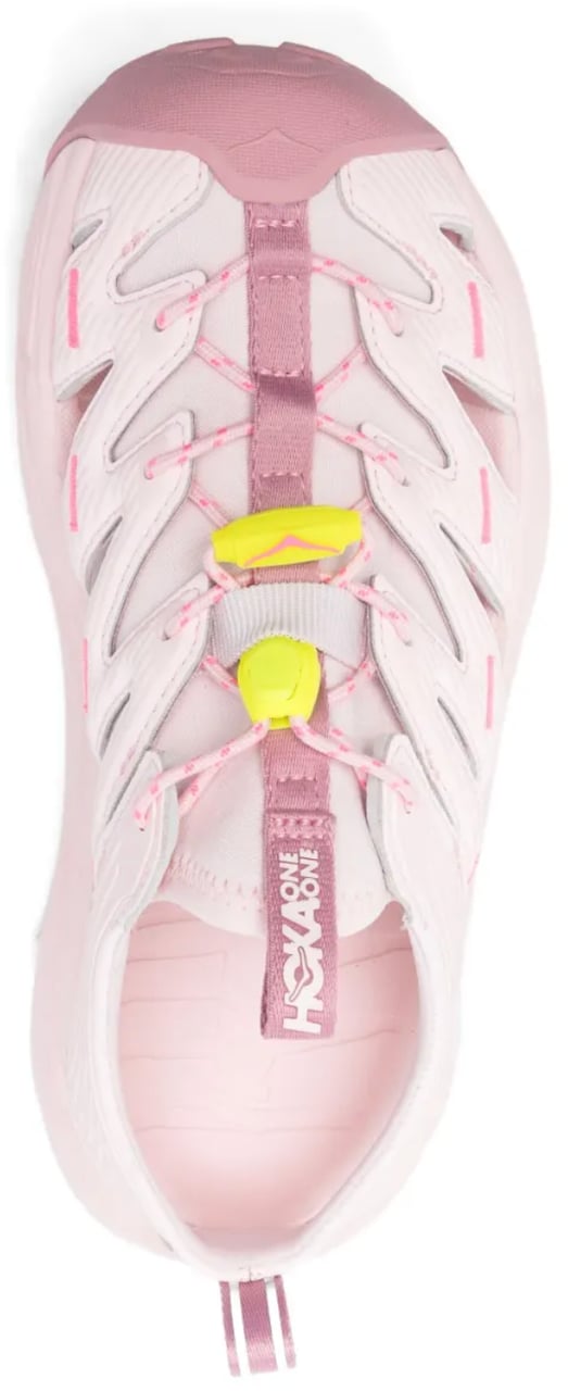 Hoka U Hopara Rose Tea/neon Rose Roze