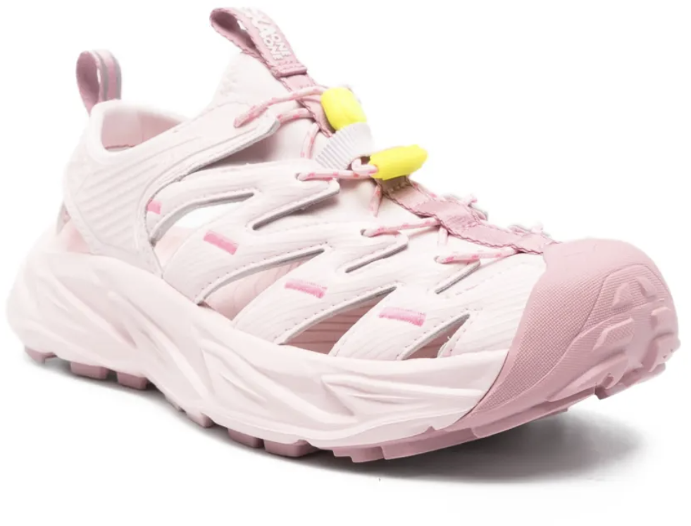 Hoka U Hopara Rose Tea/neon Rose Roze