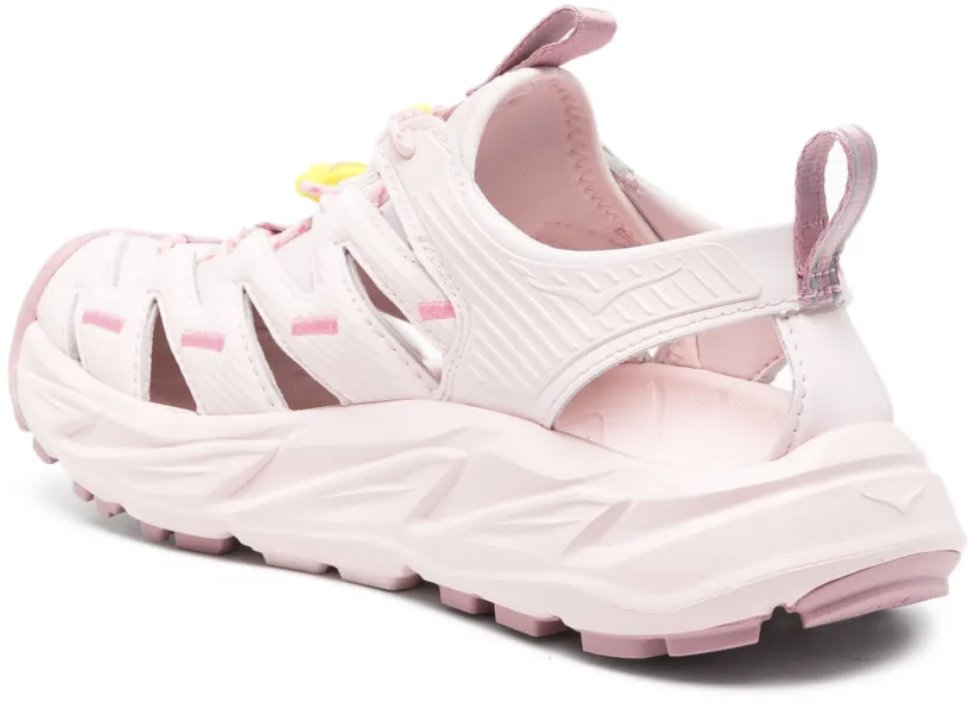 Hoka U Hopara Rose Tea/neon Rose Roze