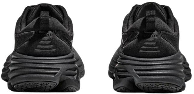 Hoka Hoka One One Bondi 8 Triple Black Zwart