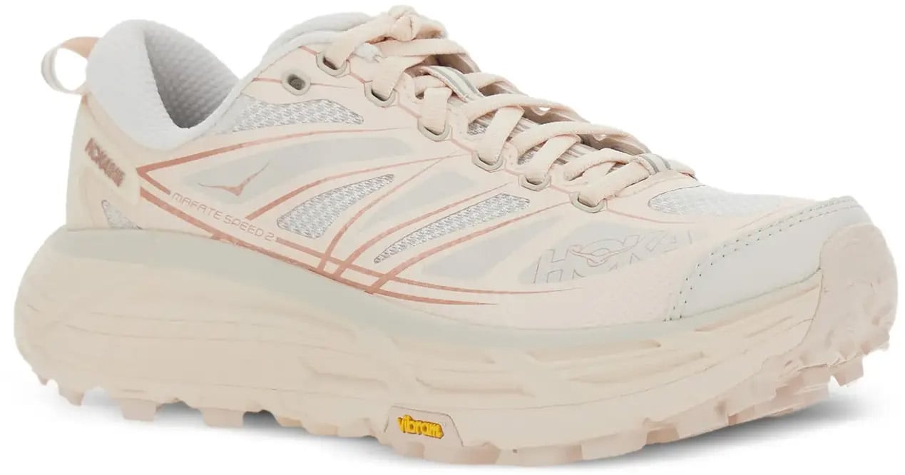 Hoka U Mafate Speed 2 Beech Wood/stucco Divers