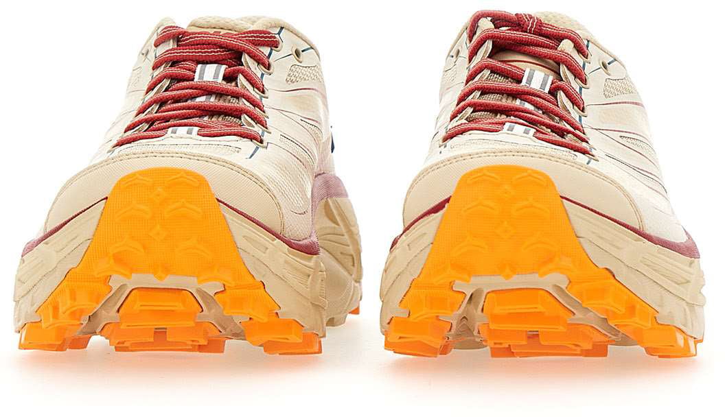 Hoka Sneakers Multicolor Beige