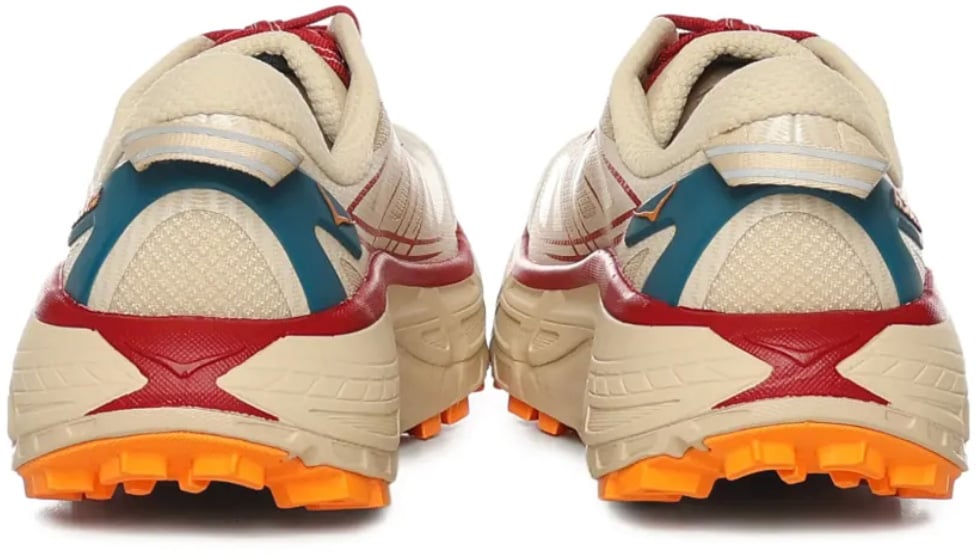 Hoka U Mafate Speed 2 Cream/pepper Divers