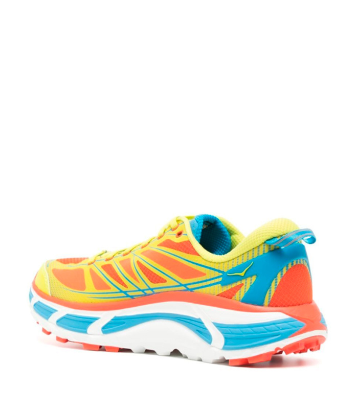 Hoka Mafate Speed 2 Flame/evening Primrose Divers