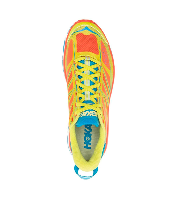Hoka Mafate Speed 2 Flame/evening Primrose Divers