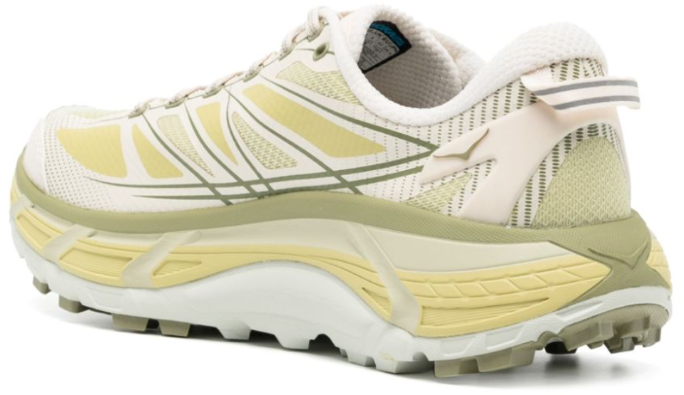 Hoka U Mafate Speed 2 Eggnog Celery Root Groen