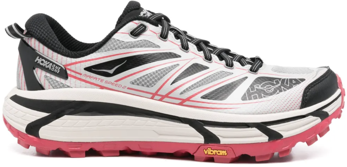 Hoka U Mafate Speed 2 Gtcg Roze