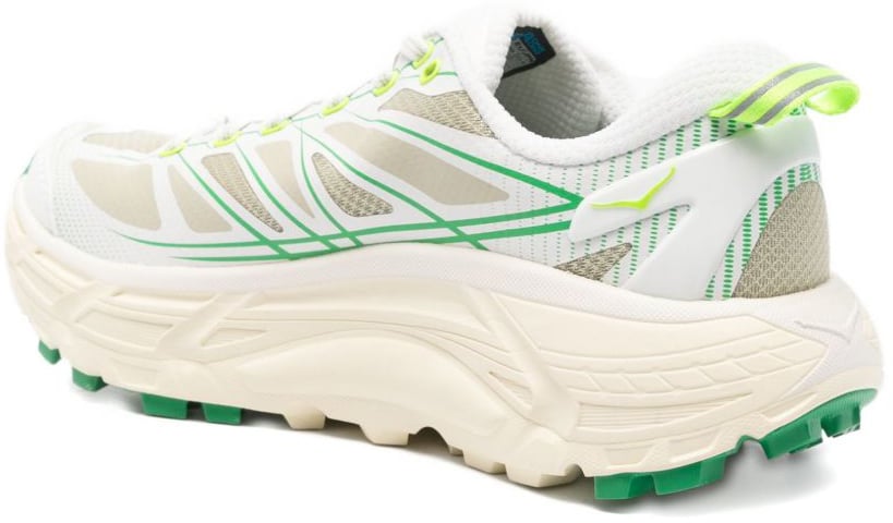 Hoka Sneakers White Wit