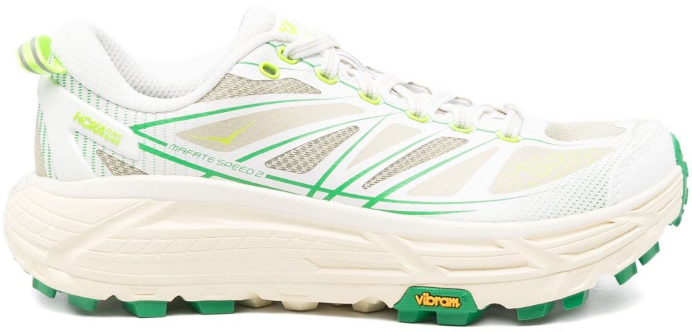 Hoka Sneakers White Wit