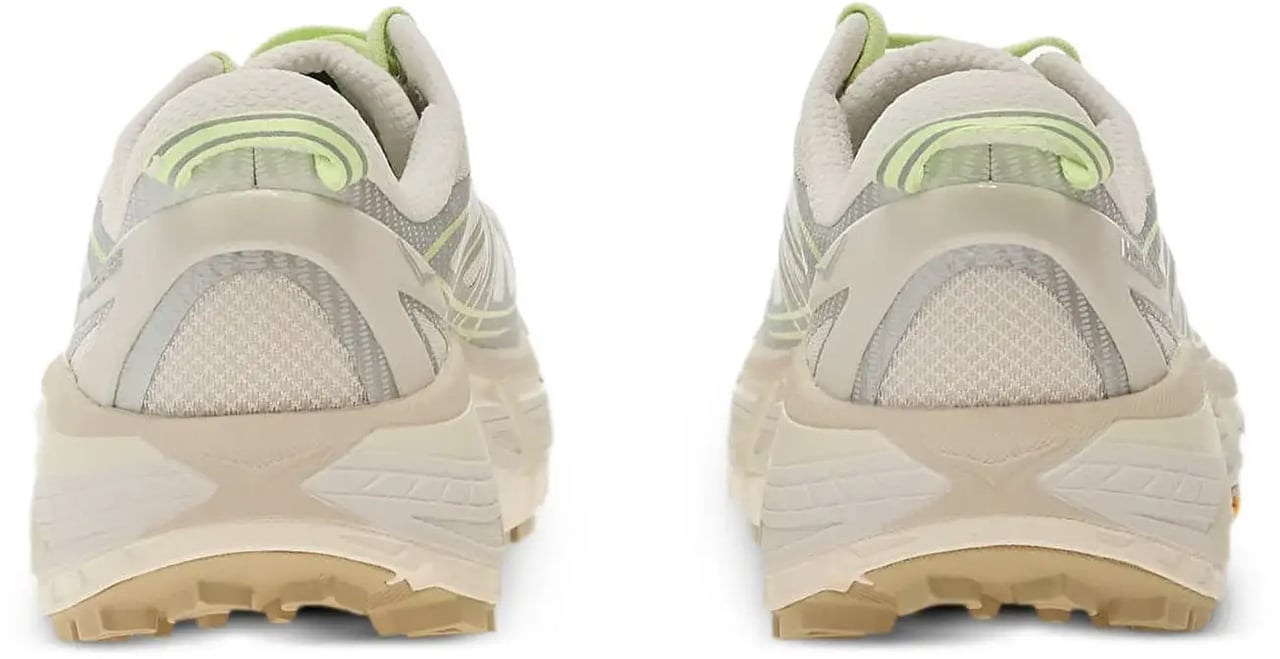 Hoka U Mafate Speed 2 Silver/grout Grijs