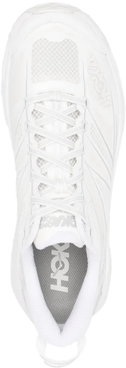 Hoka U Mafate Speed 2 White/lunar Rock Wit