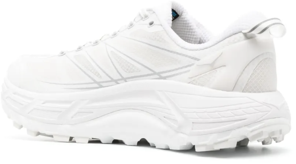 Hoka U Mafate Speed 2 White/lunar Rock Wit