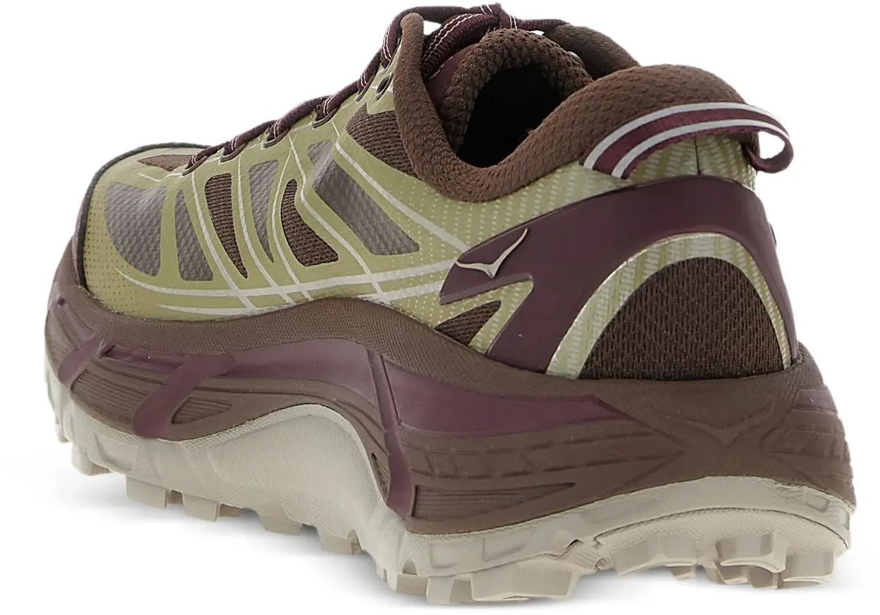 Hoka U Mafate Speed 2 Wild Mushroom/walnut Bruin