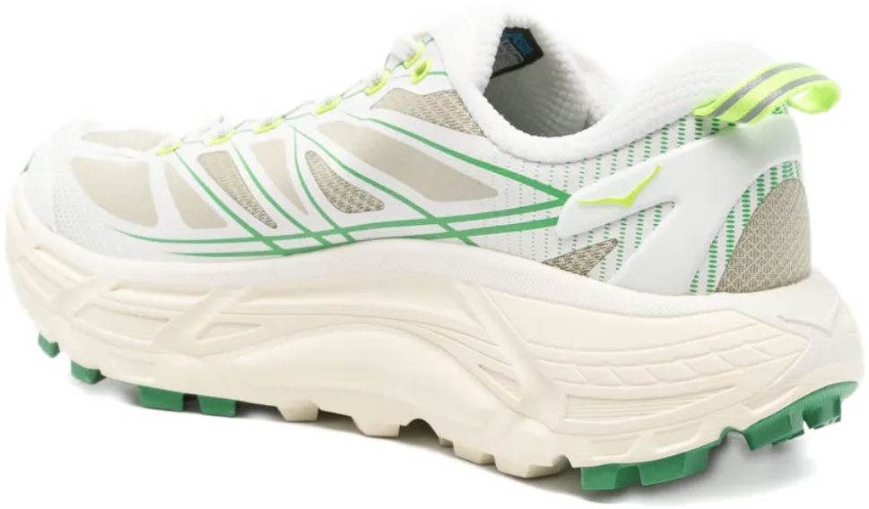 Hoka U Mafate Speed 2 White/fresh Cut Grass Wit