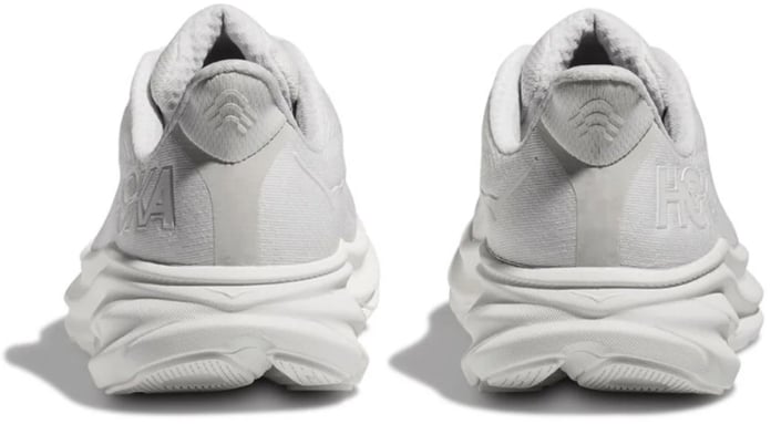 Hoka One One Clifton 9 White Wit
