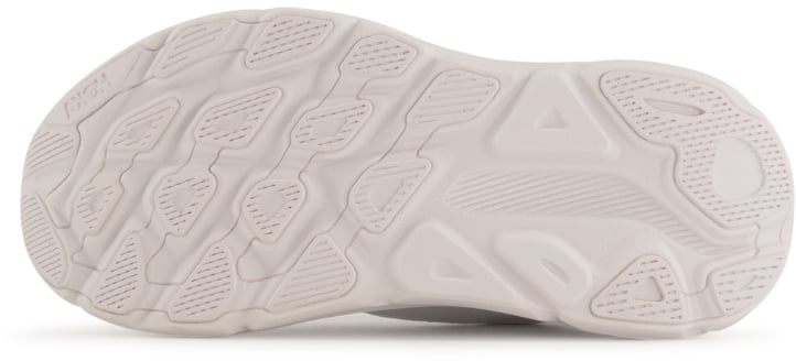Hoka One One Clifton 9 White Wit