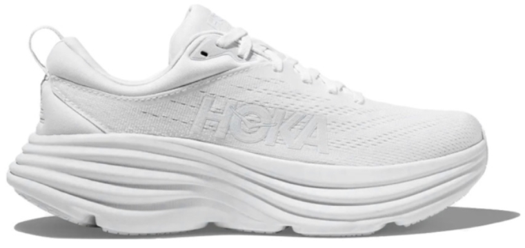 Hoka Hoka One One Clifton 9 White Wit