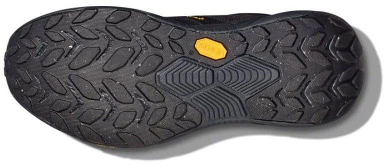 Hoka Hoka One One Transport Gore-Tex Black Zwart