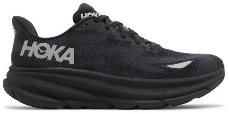 Hoka Hoka One One Clifton 9 Gore-Tex Black Zwart