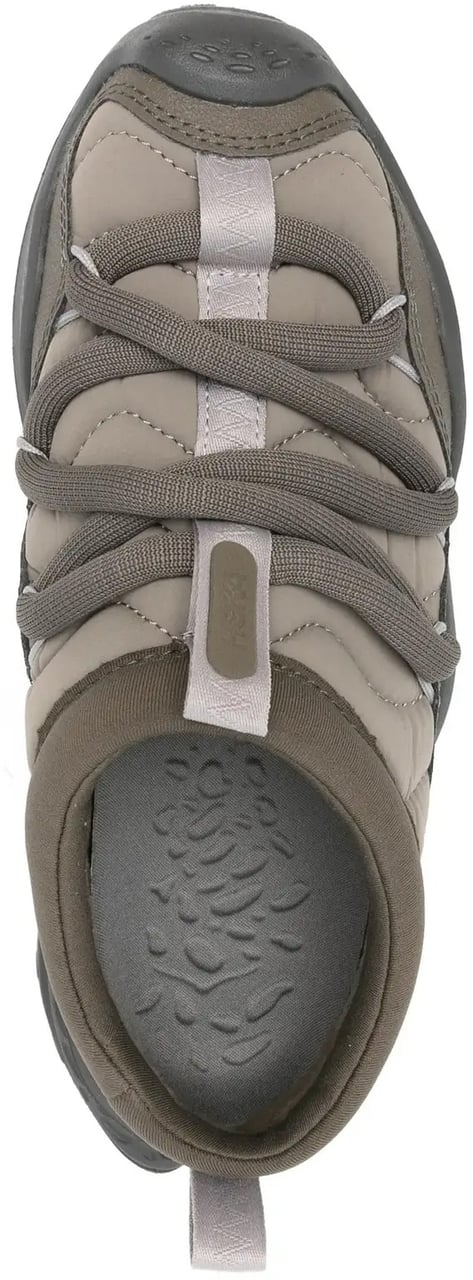 Hoka U Ora Primo Light Roast/asphalt Grey Grijs