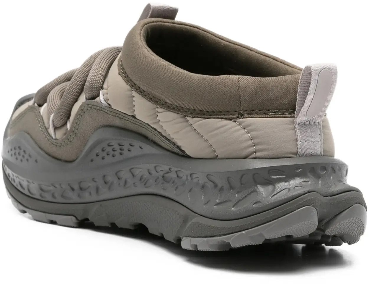 Hoka U Ora Primo Light Roast/asphalt Grey Grijs