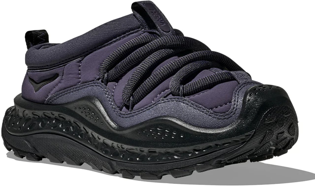 Hoka U Ora Primo Squid Ink/black Zwart