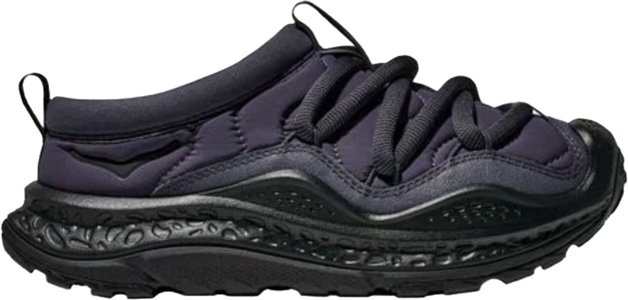 Hoka U Ora Primo Squid Ink/black Zwart