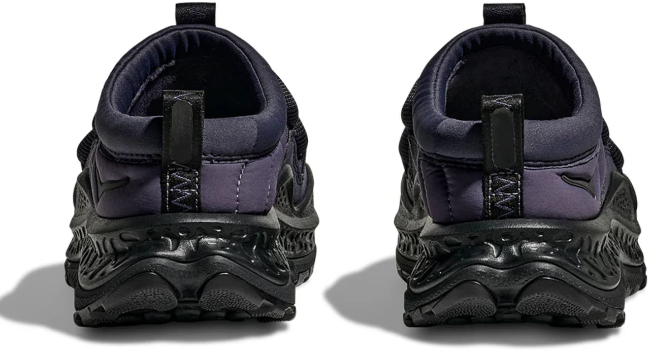 Hoka U Ora Primo Squid Ink/black Zwart