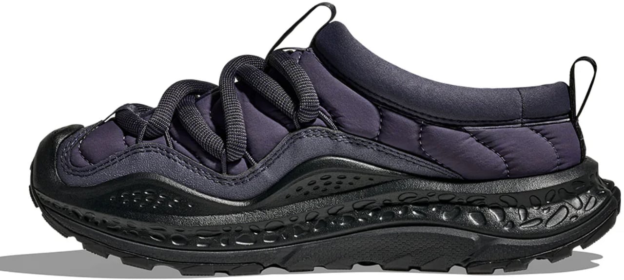 Hoka U Ora Primo Squid Ink/black Zwart