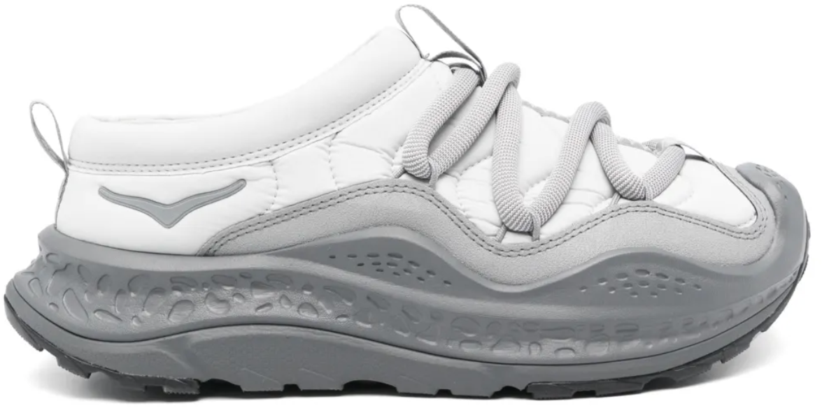 Hoka U Ora Primo Stardust/satellite Grey Grijs