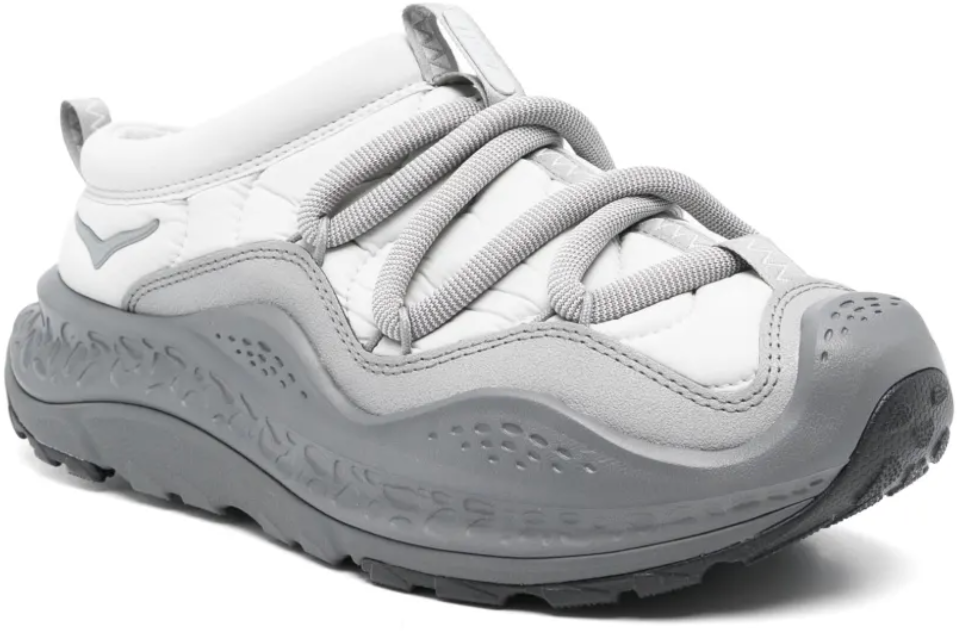 Hoka U Ora Primo Stardust/satellite Grey Grijs