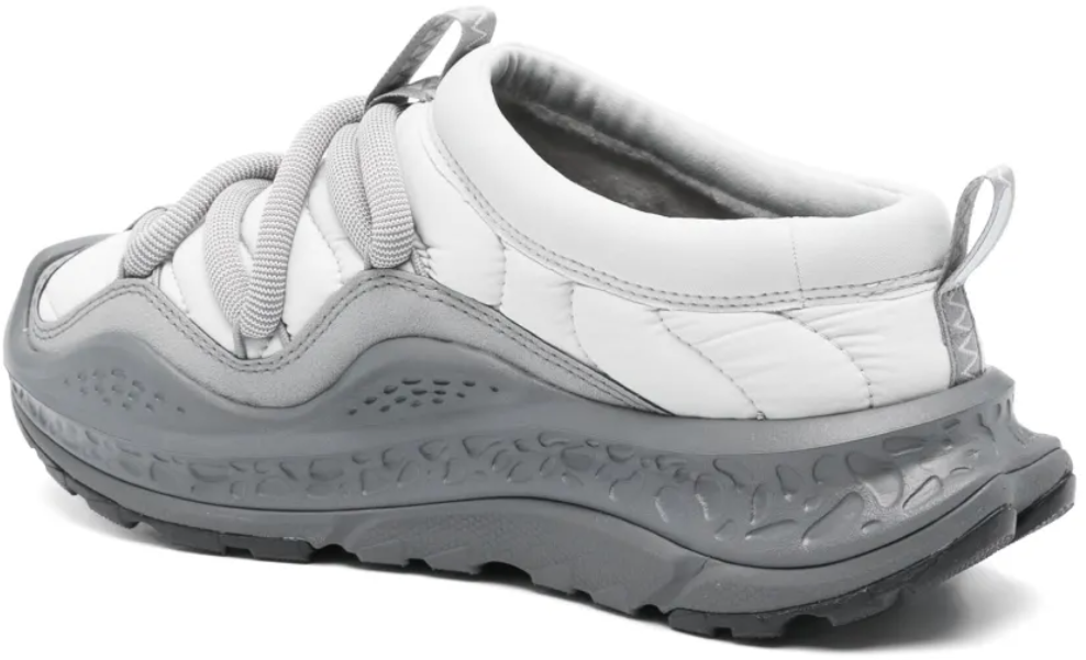 Hoka U Ora Primo Stardust/satellite Grey Grijs