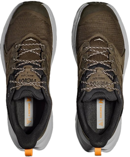 Hoka Anacapa 2 Gtx Lage Bruin