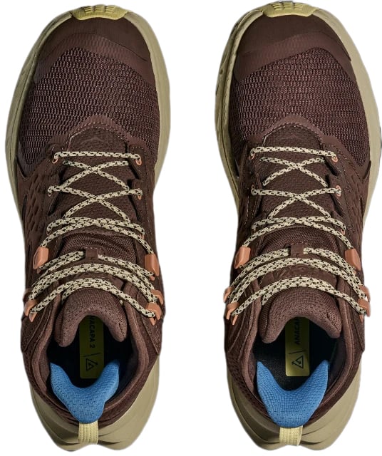 Hoka Anacapa 2 Mid Gtx Bruin