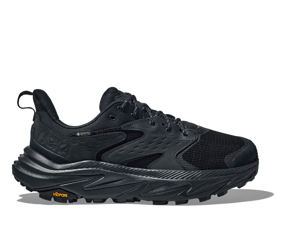 Hoka Anacapa 2 Low GTX Zwart