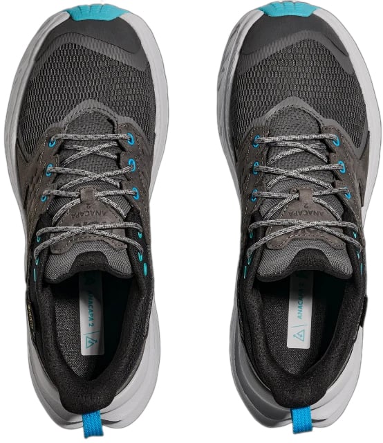 Hoka Anacapa 2 Gtx Lage Grijs