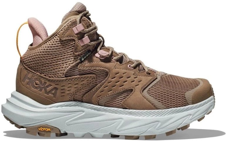 Hoka Hoka One One Anacapa 2 Mid Gore Tex Dune Ice Flow Beige