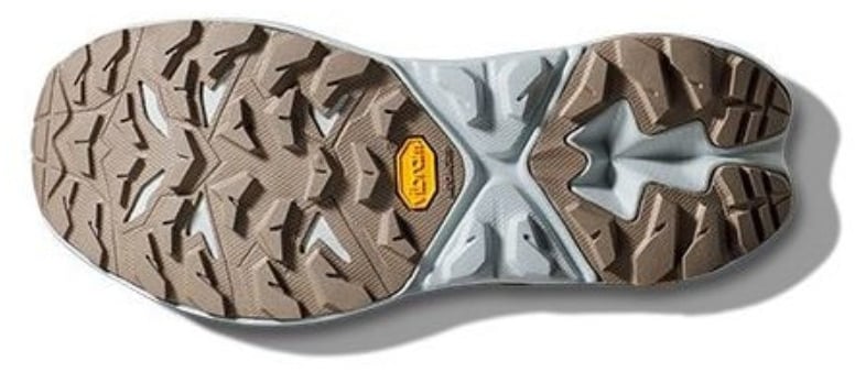 Hoka Hoka One One Anacapa 2 Mid Gore Tex Dune Ice Flow Beige