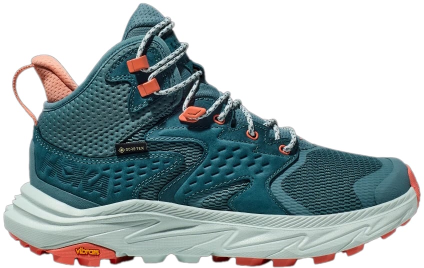 Hoka Anacapa 2 Mid Gtx Blauw