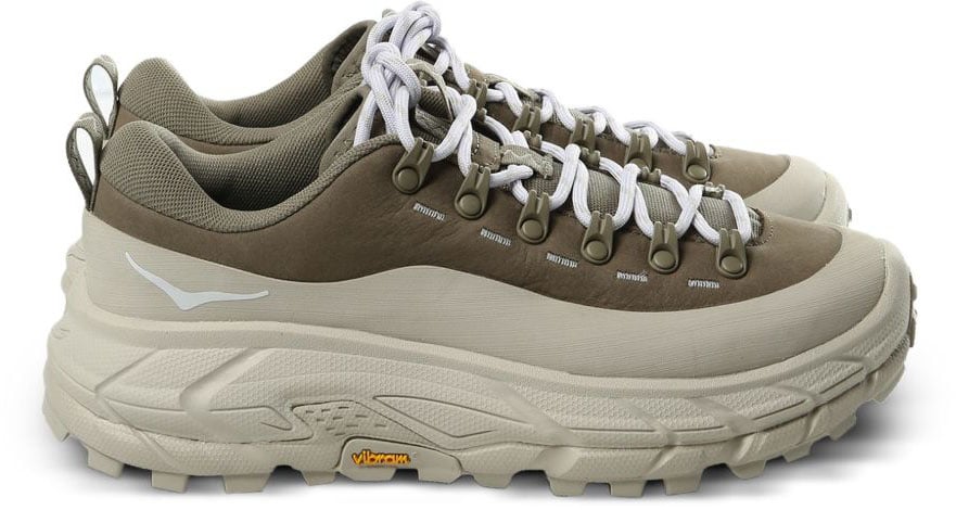 Hoka Sneakers Taupe