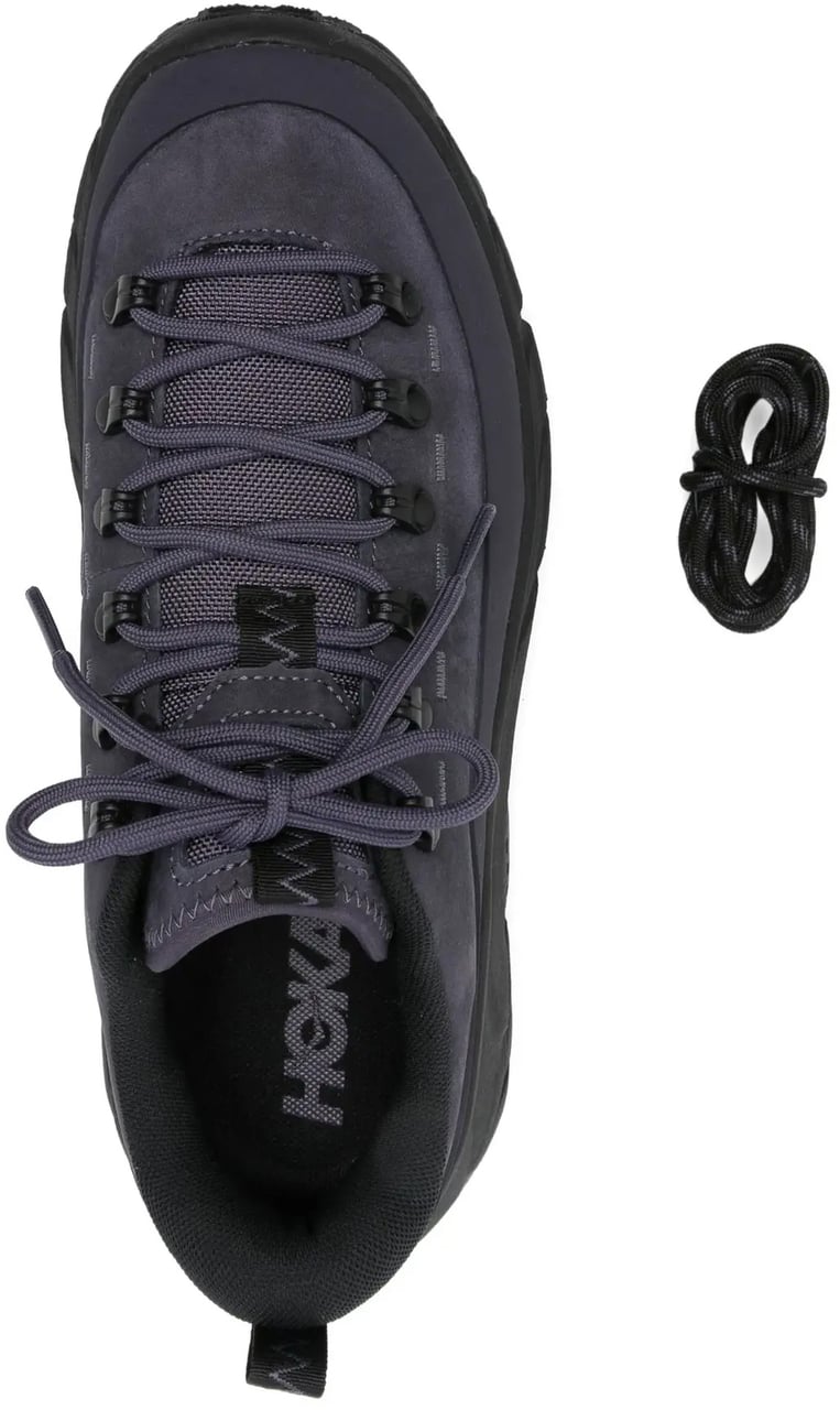 Hoka U Tor Summit Squid Ink/squid Ink Navy