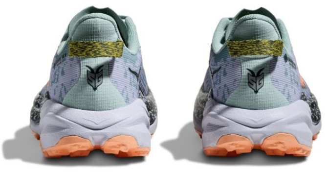 Hoka Hoka One One Speedgoat 6 Gore-Tex Jade Ash Grey Grijs