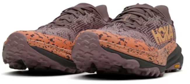 Hoka Hoka One One Speedgoat 6 Gore-Tex Smoky Quartz Quartzite Oranje