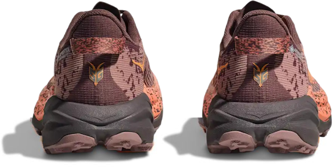 Hoka Hoka One One Speedgoat 6 Gore-Tex Smoky Quartz Quartzite Oranje