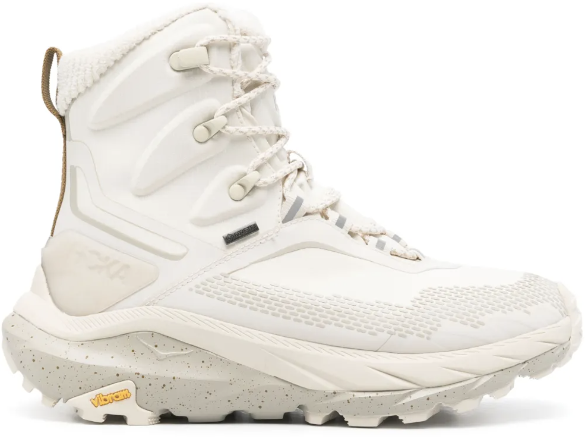 Hoka W Kaha 2 Frost Gtx Oat Milk/sesame Divers